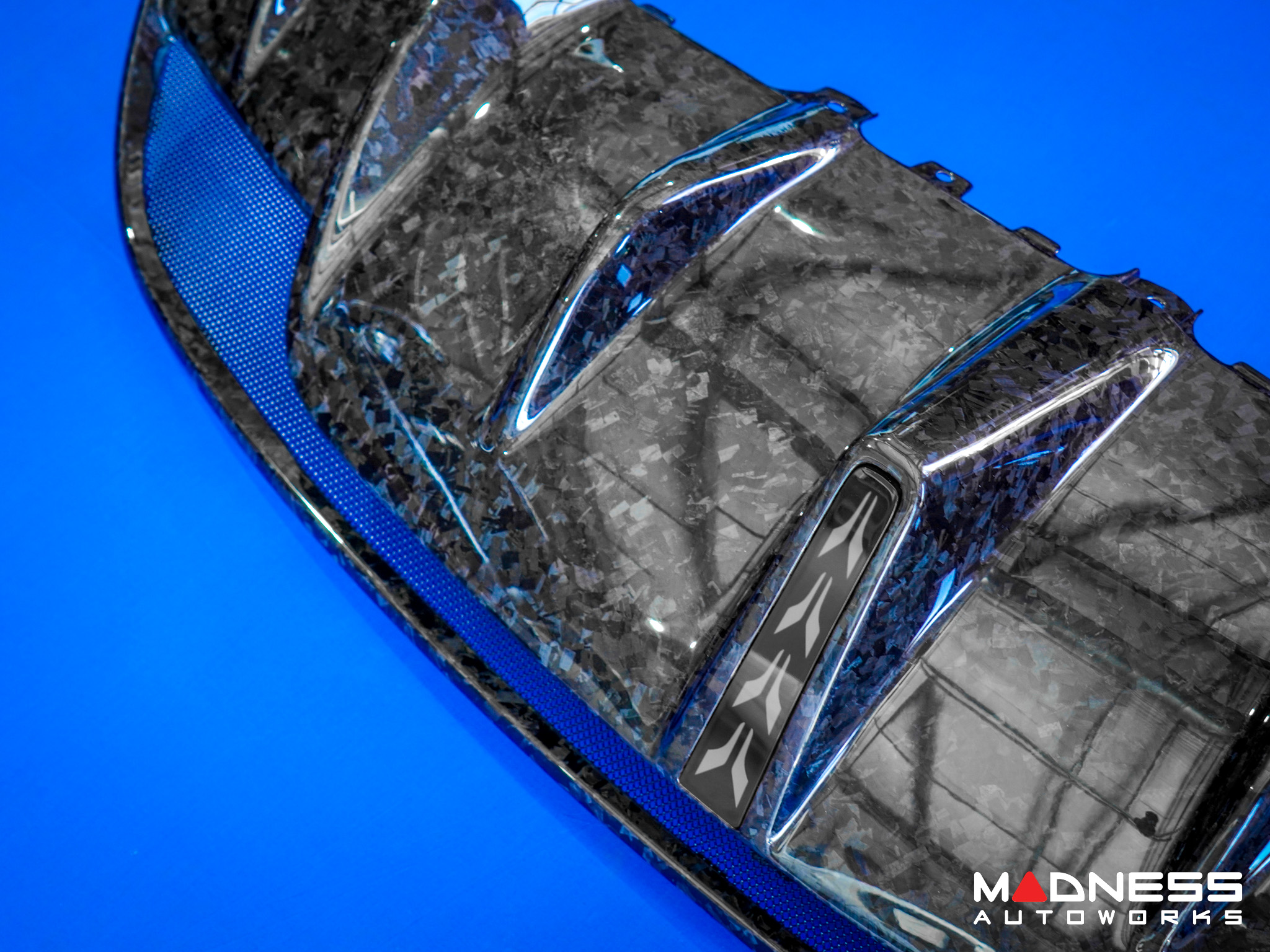 Tesla Model Y Complete Conversion Kit - Forged Carbon Fiber